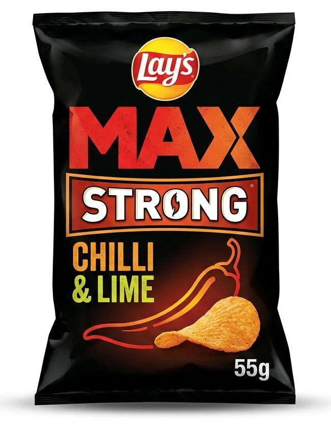 Lay's Max Strong