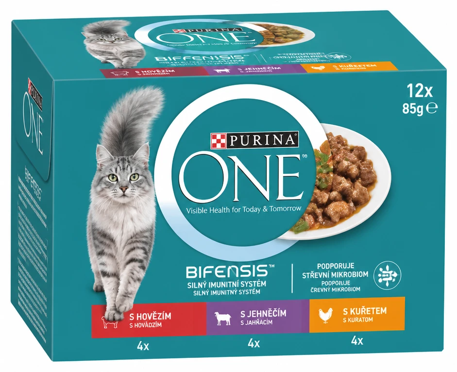 Purina One Kapsičky pro kočky
