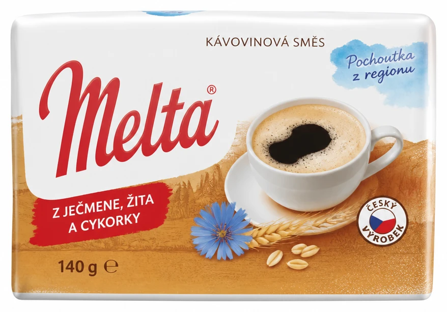 MELTA Kávovinová směs