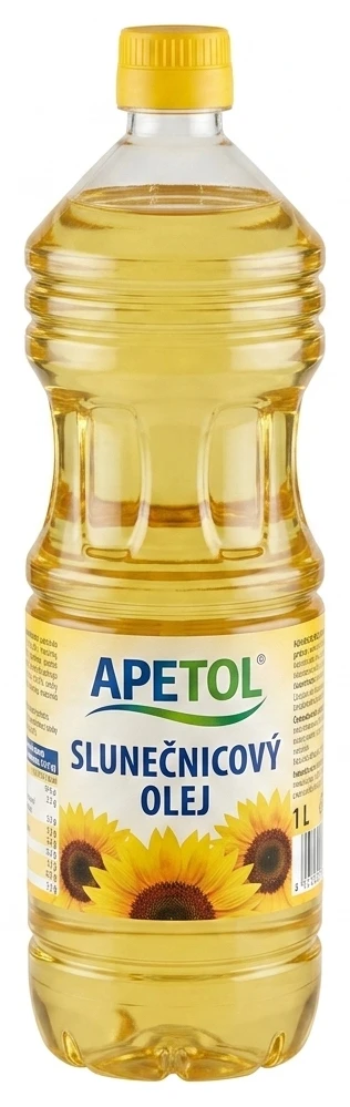 Apetol Slunečnicový olej