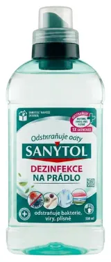 SANYTOL Dezinfekce na prádlo