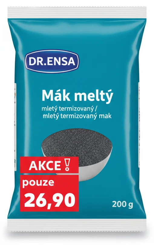 Dr. Ensa Mák mletý