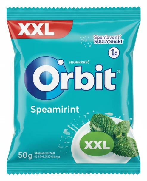 Orbit Žvýkačky