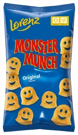 LORENZ MONSTER MUNCH Bramborový snack