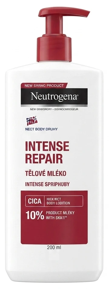Neutrogena Tělové mléko