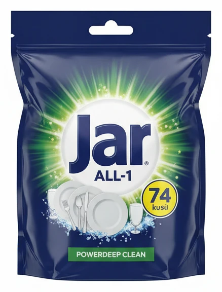 Jar Kapsle do myčky