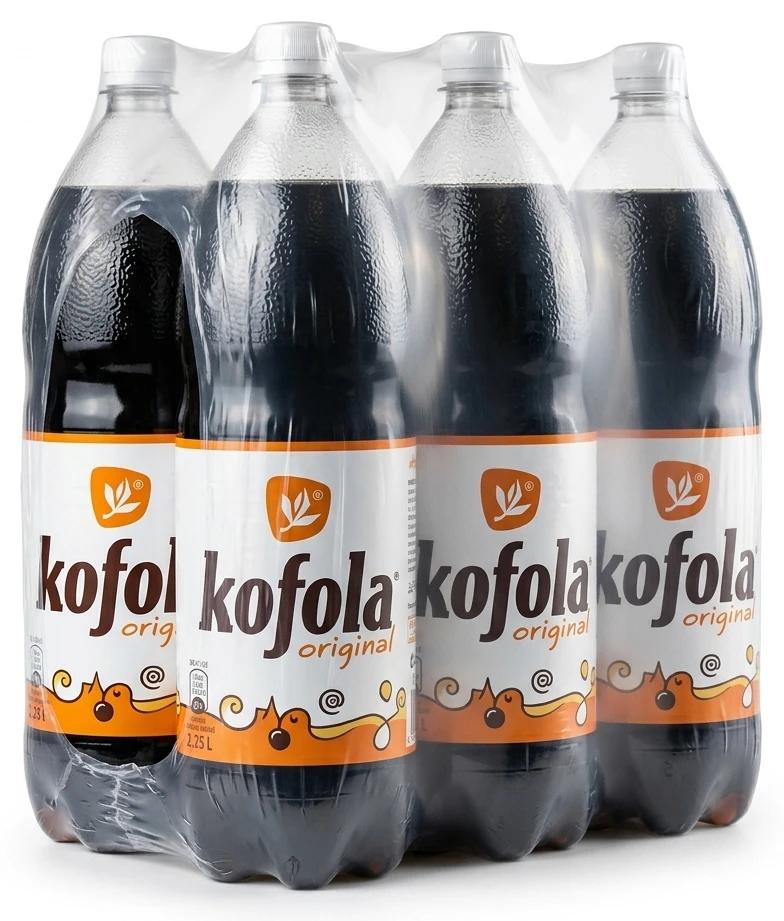 Kofola Original 4 Pack
