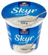 Skyr bílý Karlova Koruna