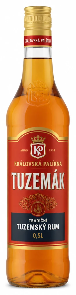 Tuzemák Královská Palírna