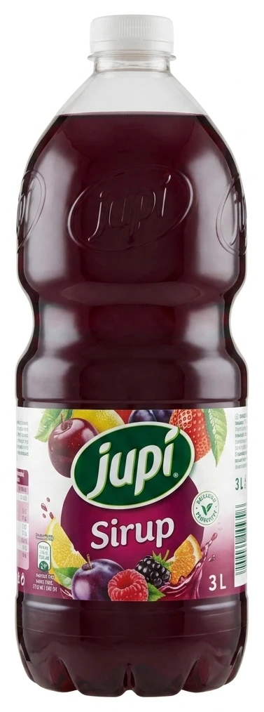 Sirup Jupí