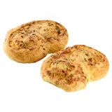 Duo šnek se sýrovou náplní s jalapeňos 88g