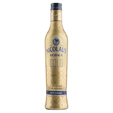 St. Nicolaus Gold vodka 500ml