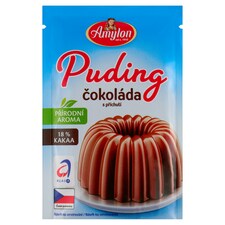 Amylon Puding s příchutí čokoláda 40g