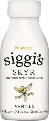 Siggi's Skyr drink vanilka