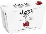 Siggi's Skyr 2% malina 2×140 g