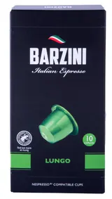 Barzini Lungo Nespresso kapsle