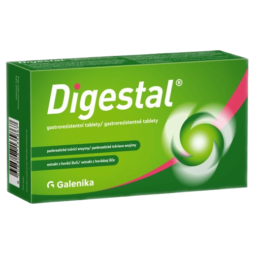 Digestal tbl.20 Galenika