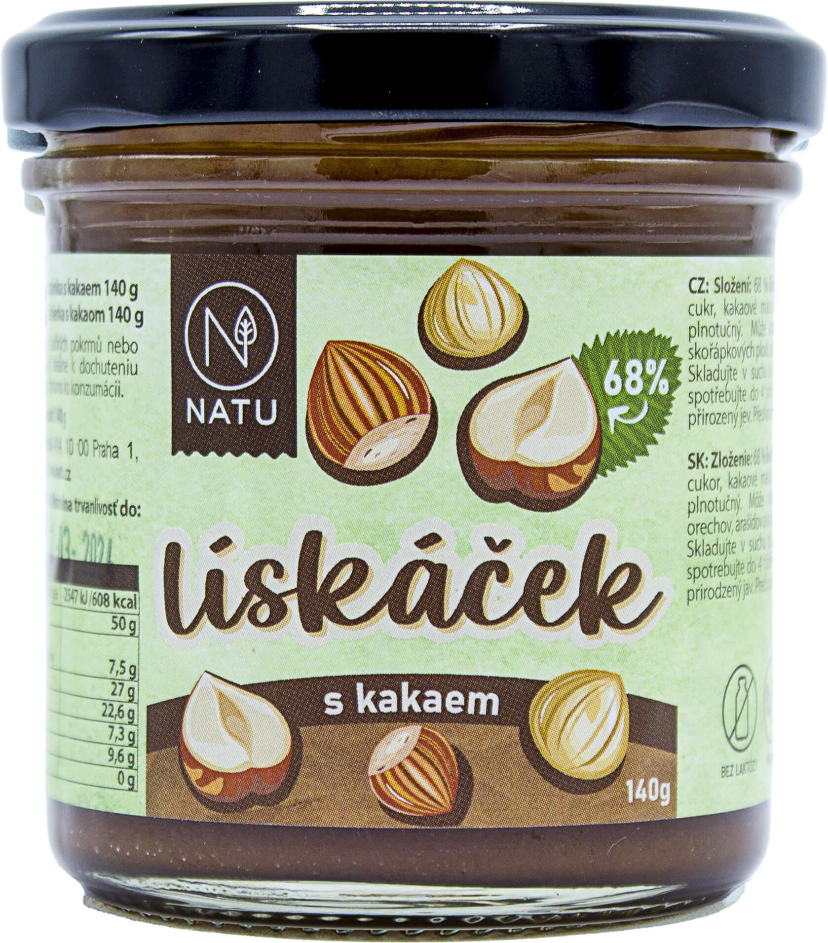 Natu Lískáček
