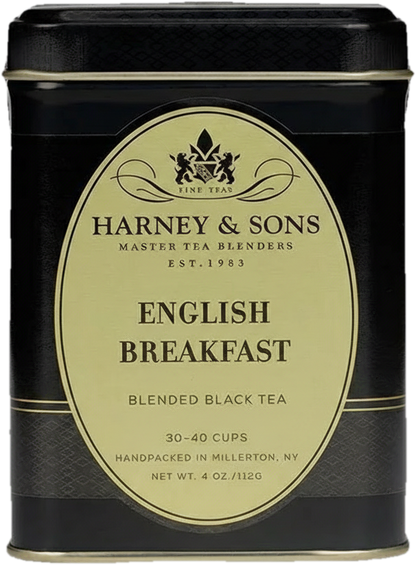 Harney & Sons English Breakfast černý čaj, sypaný