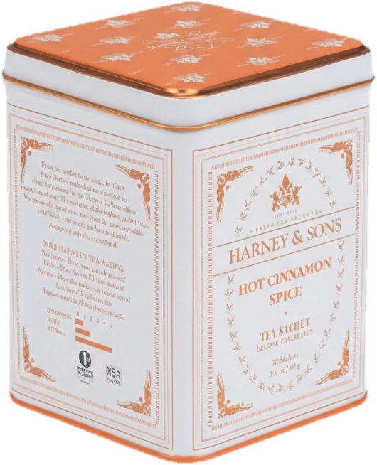 Harney & Sons Classic Hot Cinnamon Spice černý čaj