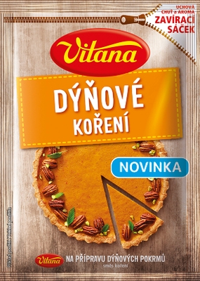 Vitana Dýňové koření