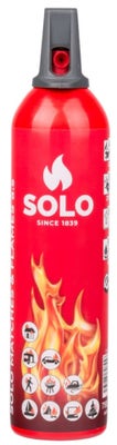 SOLO Hasicí přístroj