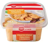 Váš Výběr Pikantní sýrová pomazánka s česnekem 150g