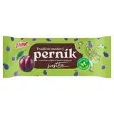 Druid D.line Tradiční medový perník s ovocnou náplní a tmavou polevou švestka 60g