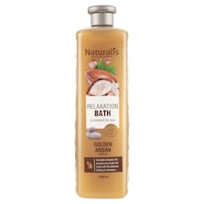 Naturalis Golden Argan relaxační lázeň 1000ml