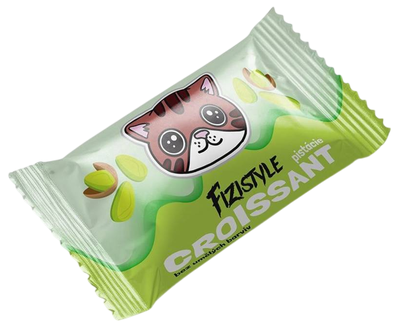 Fizi Croissant s pistáciovou náplní