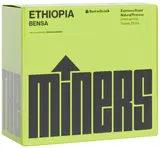 The Miners Etiopie Bensa Espresso zrnková káva