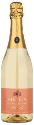 Carl Jung Mousseux Sparkling Peach Nealko šumivé