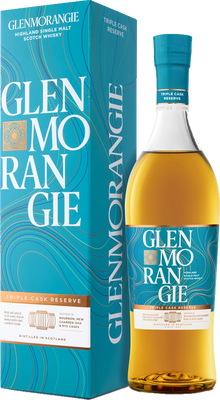 Glenmorangie Triple Cask Reserve (40%)