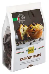 Master Martini Tmavé kapičky termostabilní na pečení