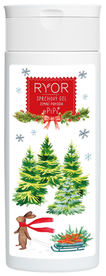 Ryor Epipí Zimní Pohoda Sprchový gel