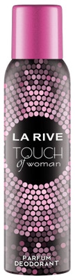 La Rive Deodorant Touch of Woman