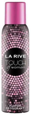 La Rive Deodorant Touch of Woman