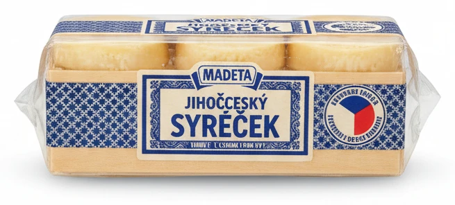 Jihočeský syreček