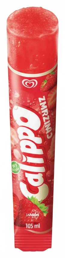 Zmrzlina Calippo