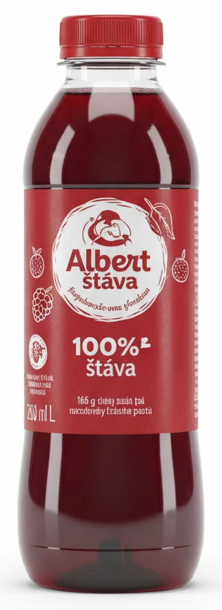 Albert 100% šťáva