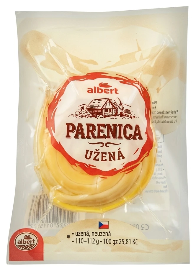 Albert Parenica