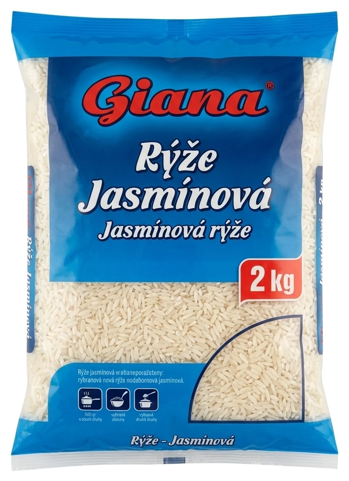 Giana Rýže jasmínová