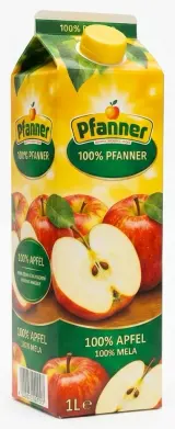 Pfanner 100% džus