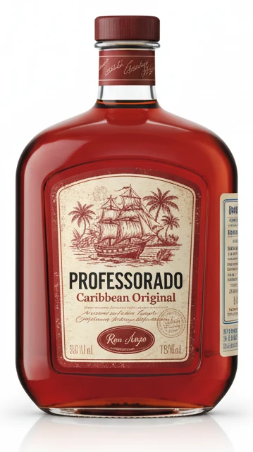 Professorado Caribbean Original