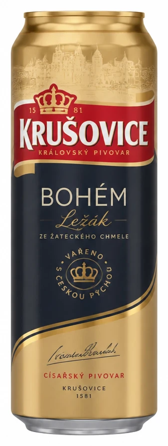 Krušovice Bohém