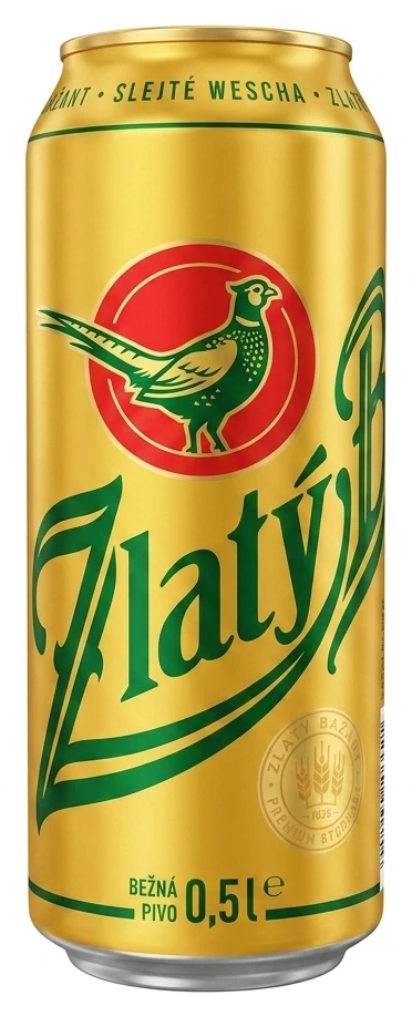 Zlatý Bažant