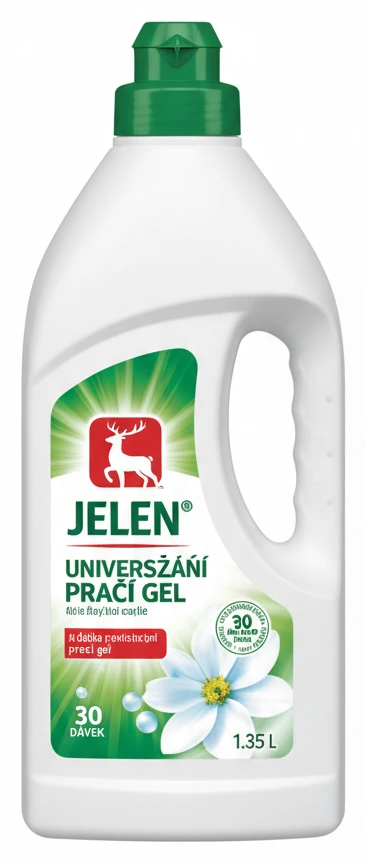 Jelen Univerzální prací gel