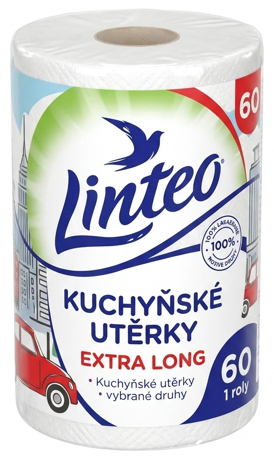 Linteo Kuchyňské utěrky