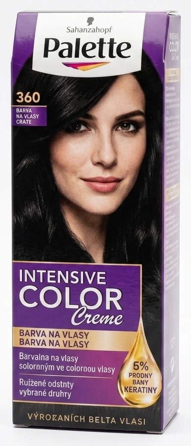 Palette Intensive Color Creme Barva na vlasy