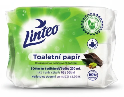 Linteo Toaletní papír